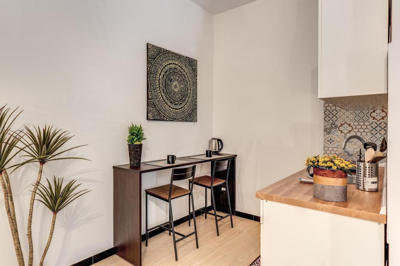 The Quarters Naples Apartments Ngoại thất bức ảnh