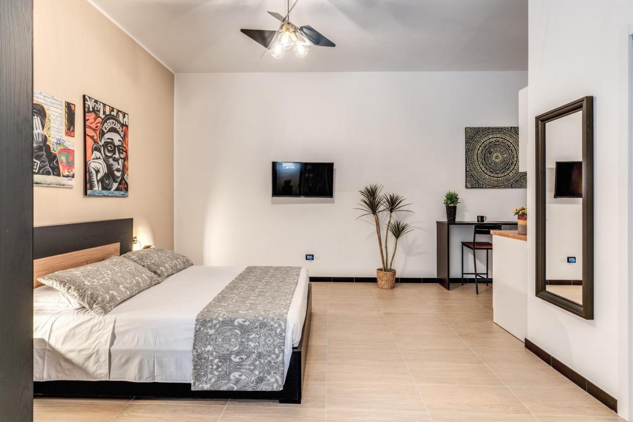 The Quarters Naples Apartments Ngoại thất bức ảnh