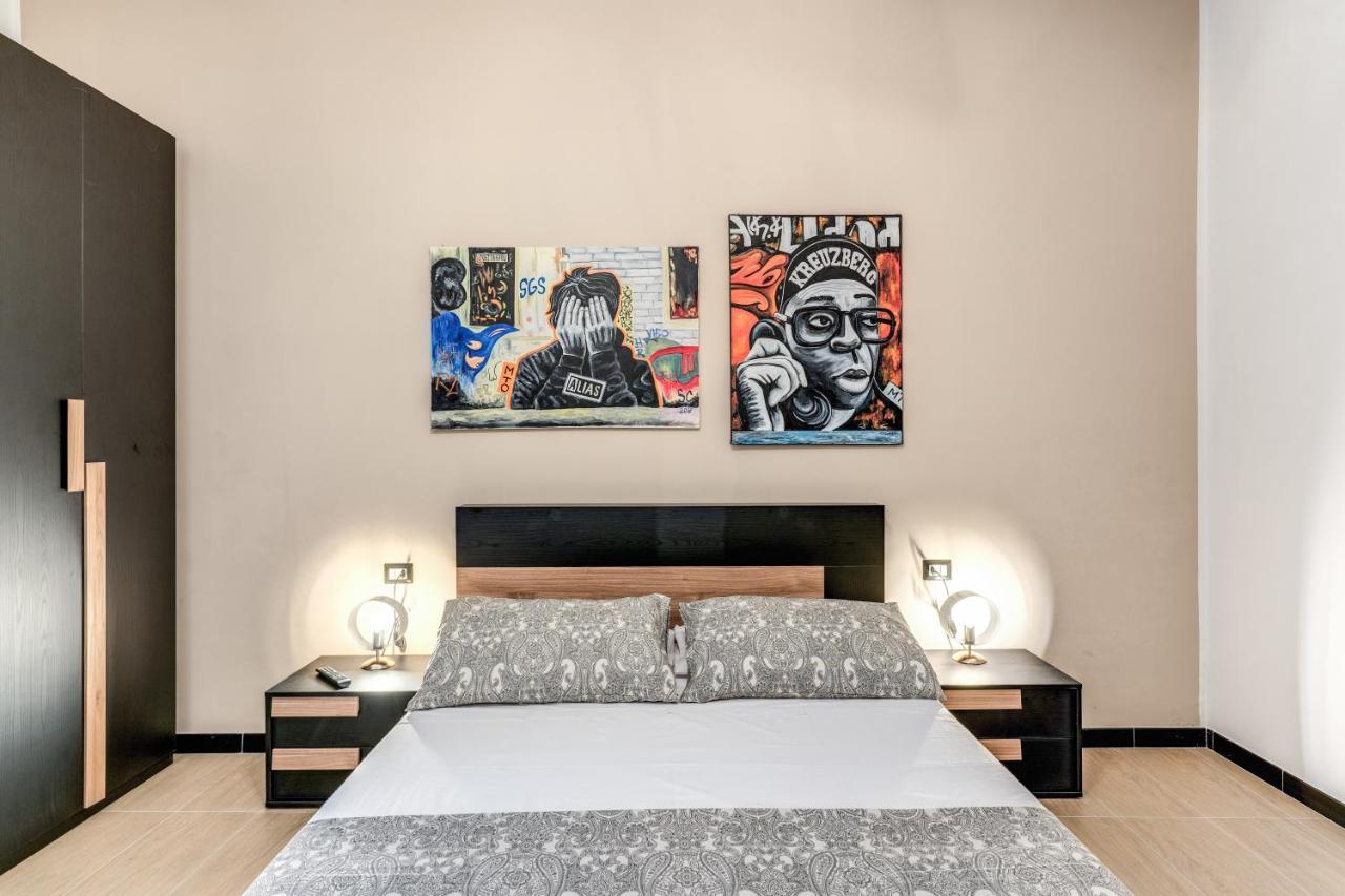 The Quarters Naples Apartments Ngoại thất bức ảnh
