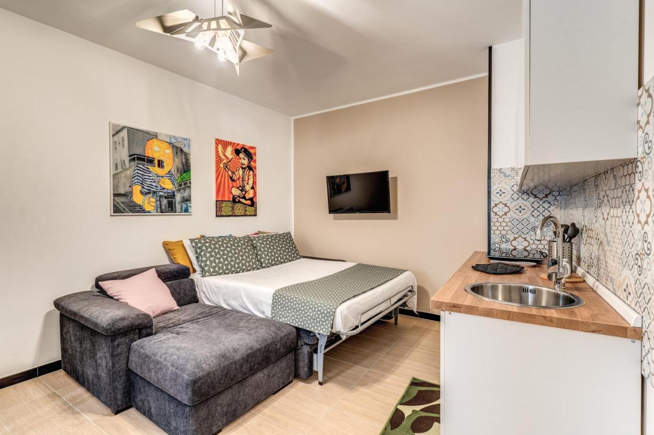 The Quarters Naples Apartments Ngoại thất bức ảnh