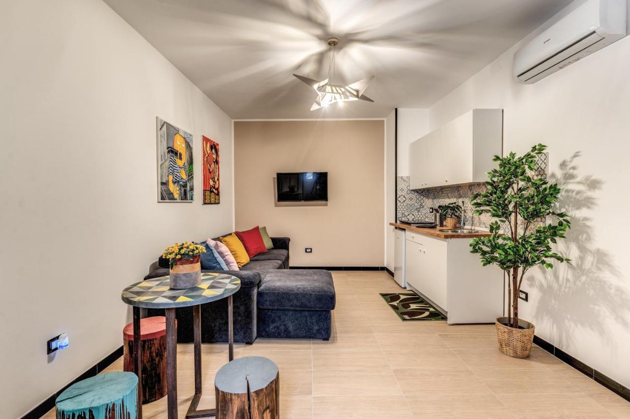 The Quarters Naples Apartments Ngoại thất bức ảnh