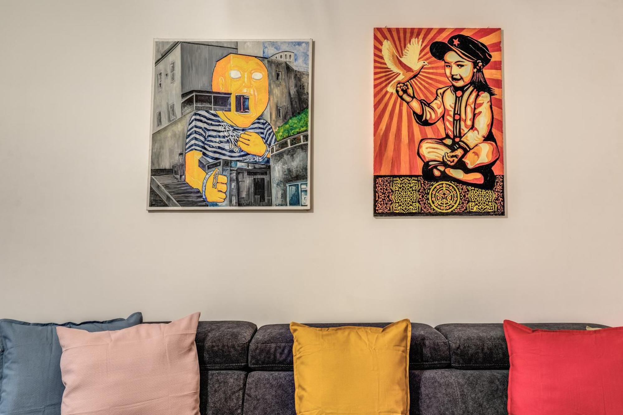The Quarters Naples Apartments Ngoại thất bức ảnh