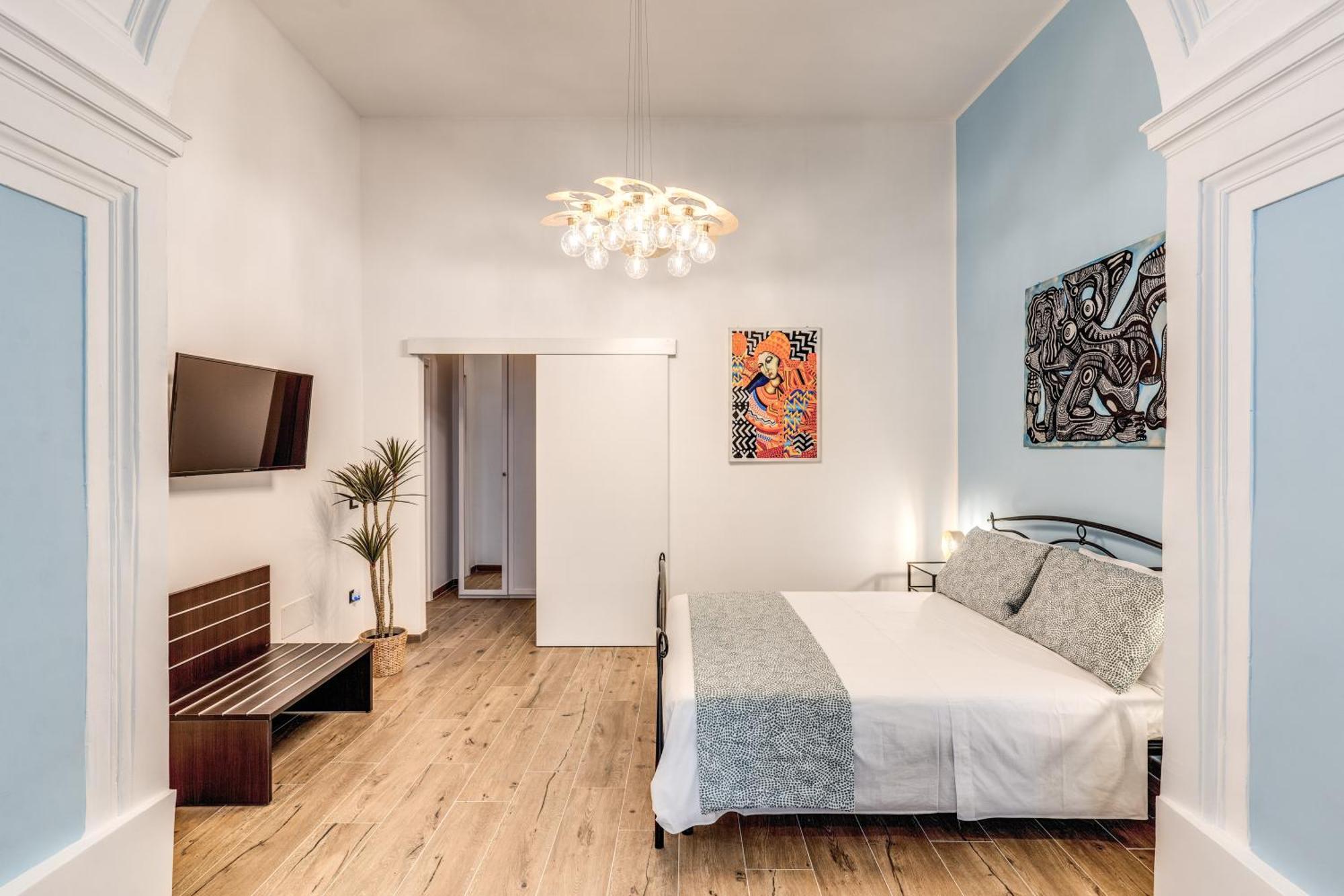 The Quarters Naples Apartments Ngoại thất bức ảnh