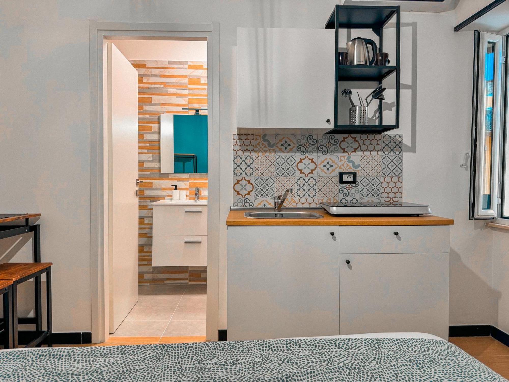 The Quarters Naples Apartments Ngoại thất bức ảnh
