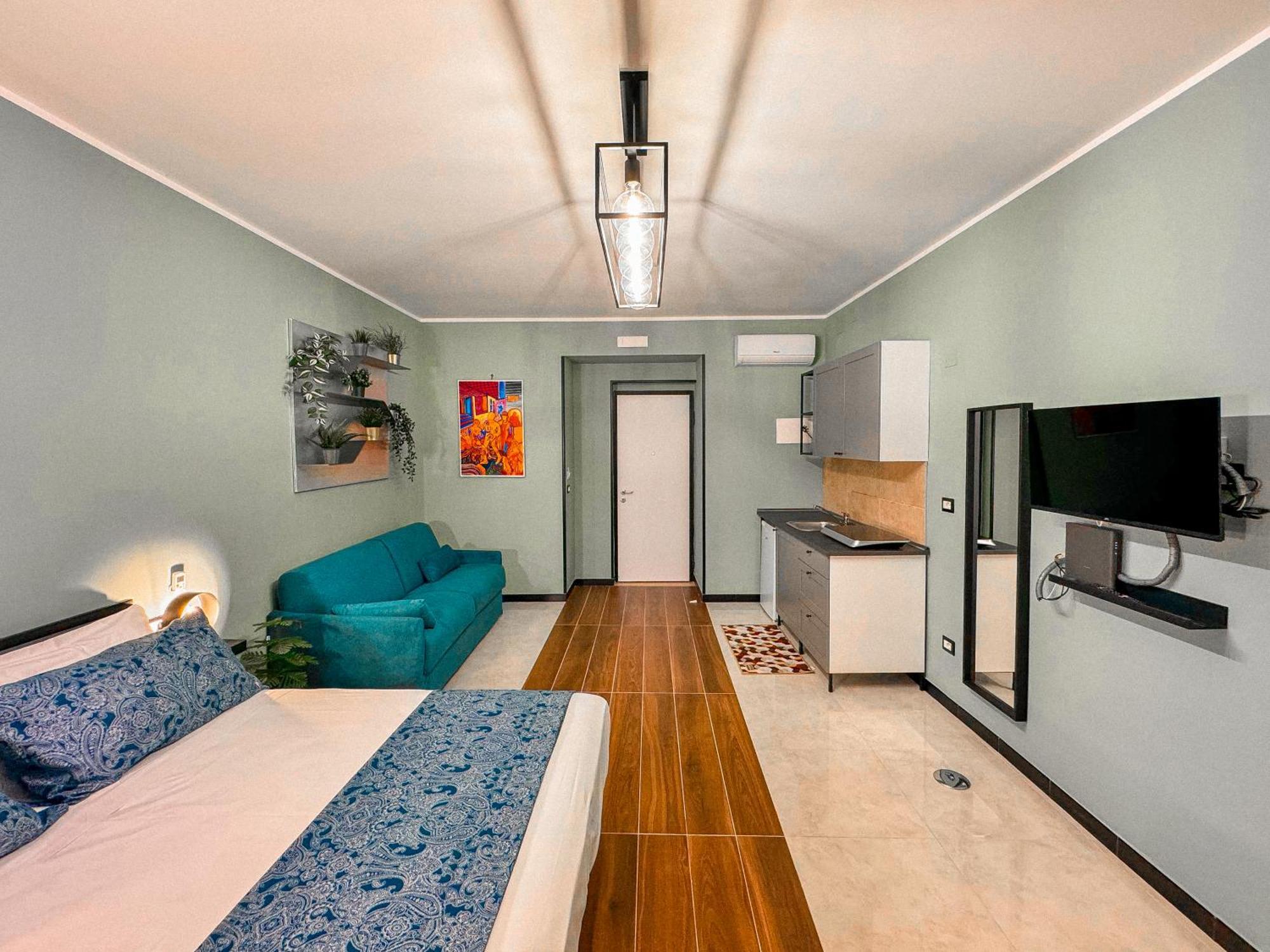 The Quarters Naples Apartments Ngoại thất bức ảnh