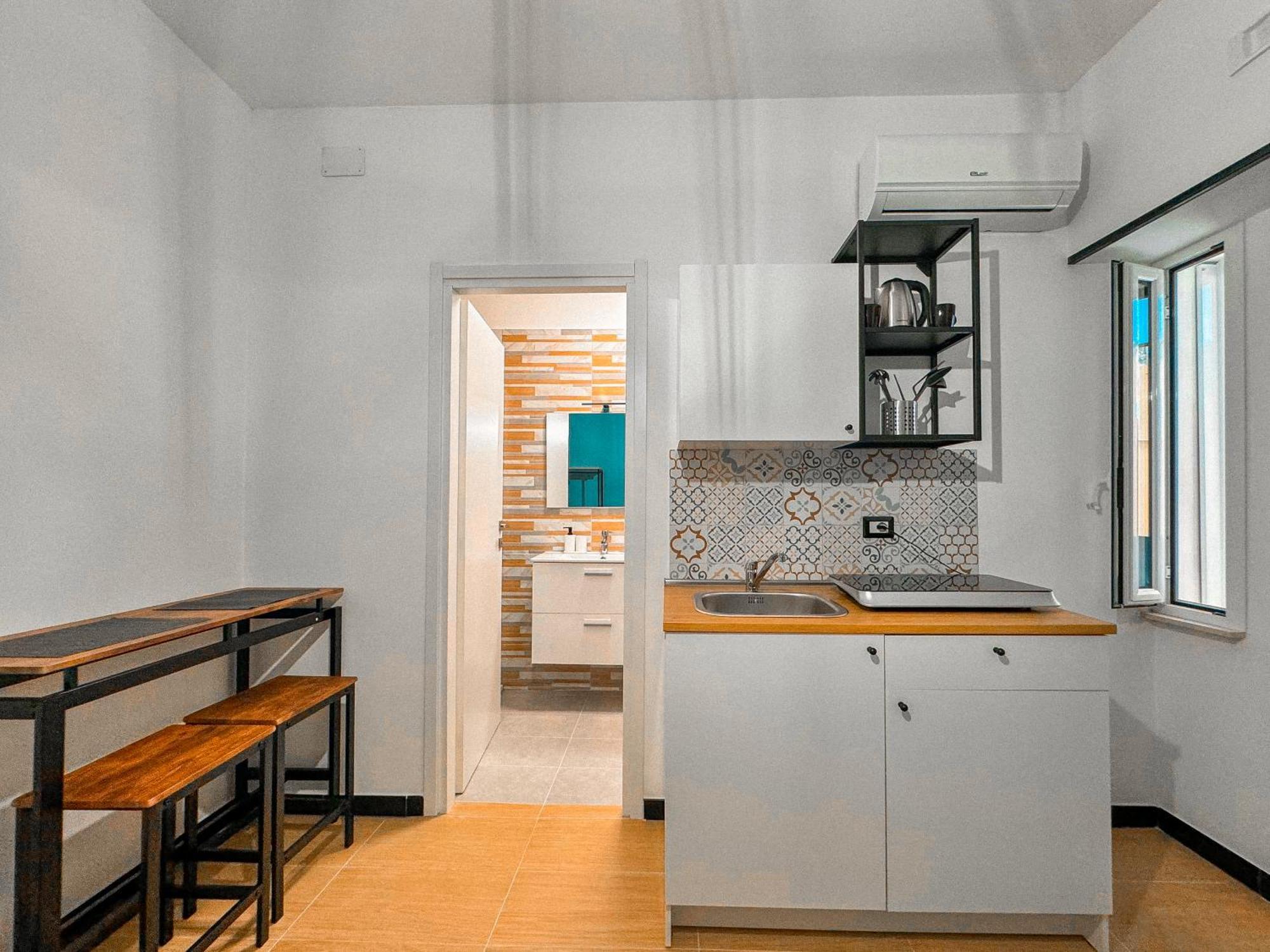 The Quarters Naples Apartments Ngoại thất bức ảnh