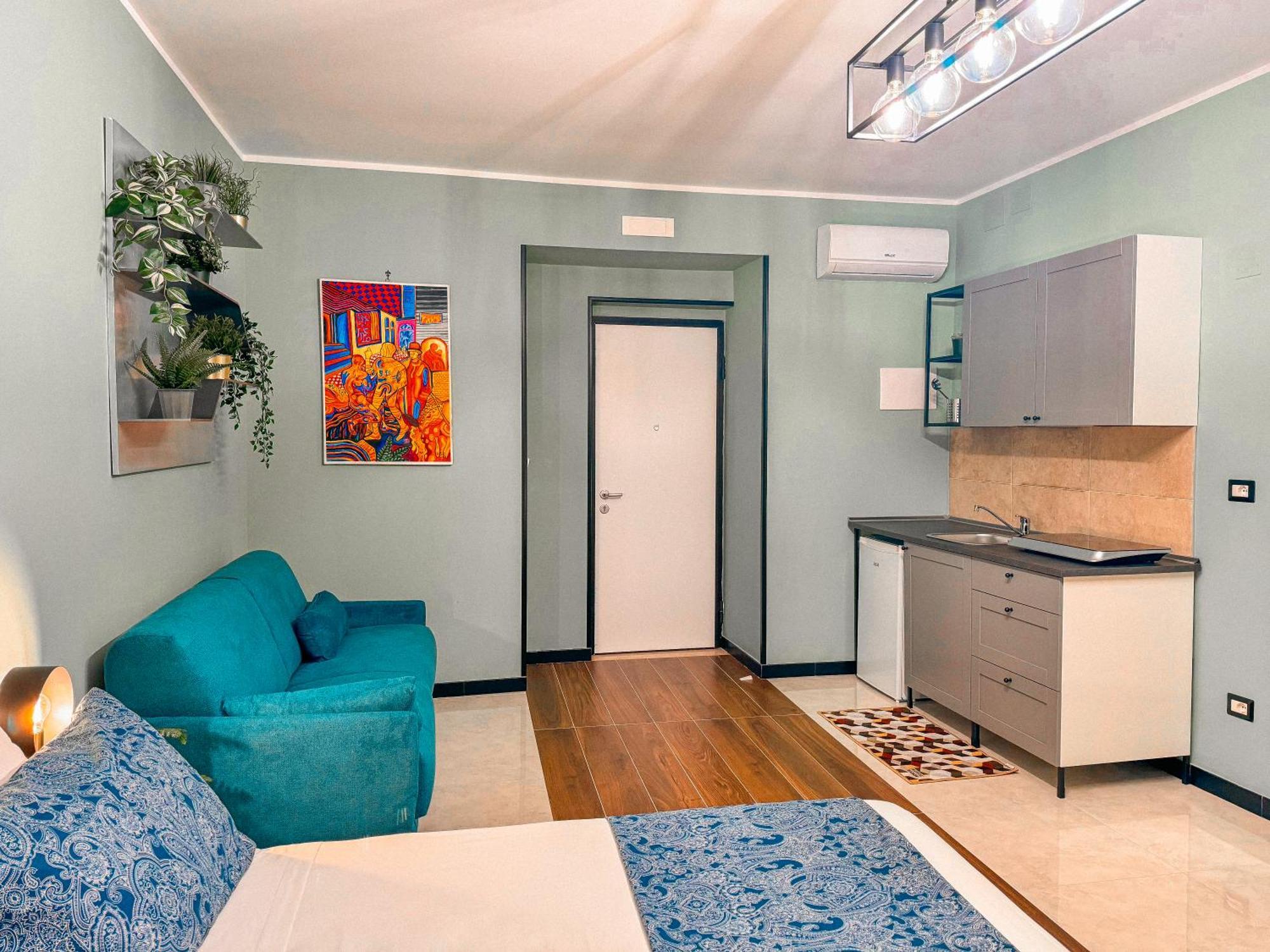 The Quarters Naples Apartments Ngoại thất bức ảnh