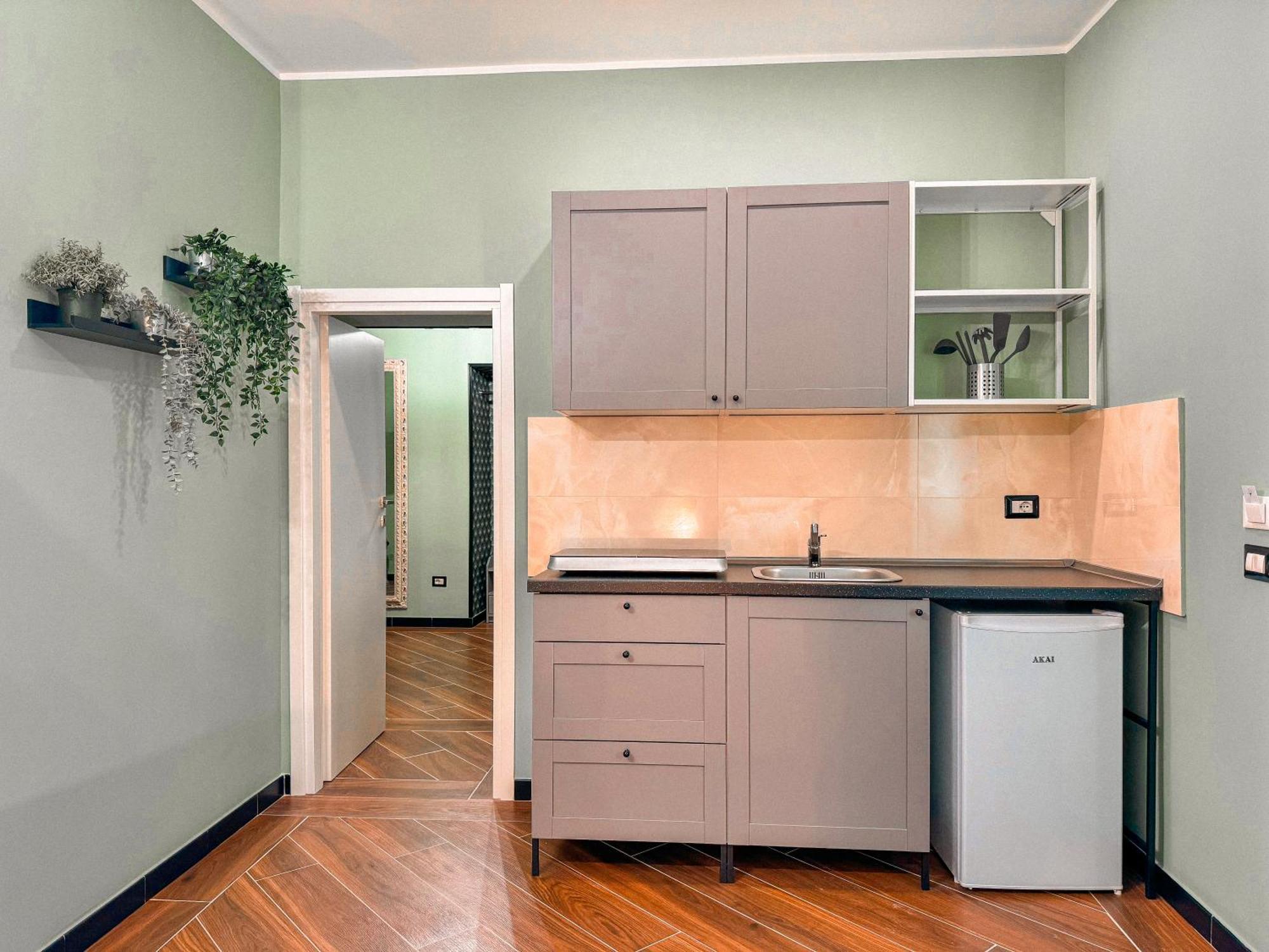 The Quarters Naples Apartments Ngoại thất bức ảnh