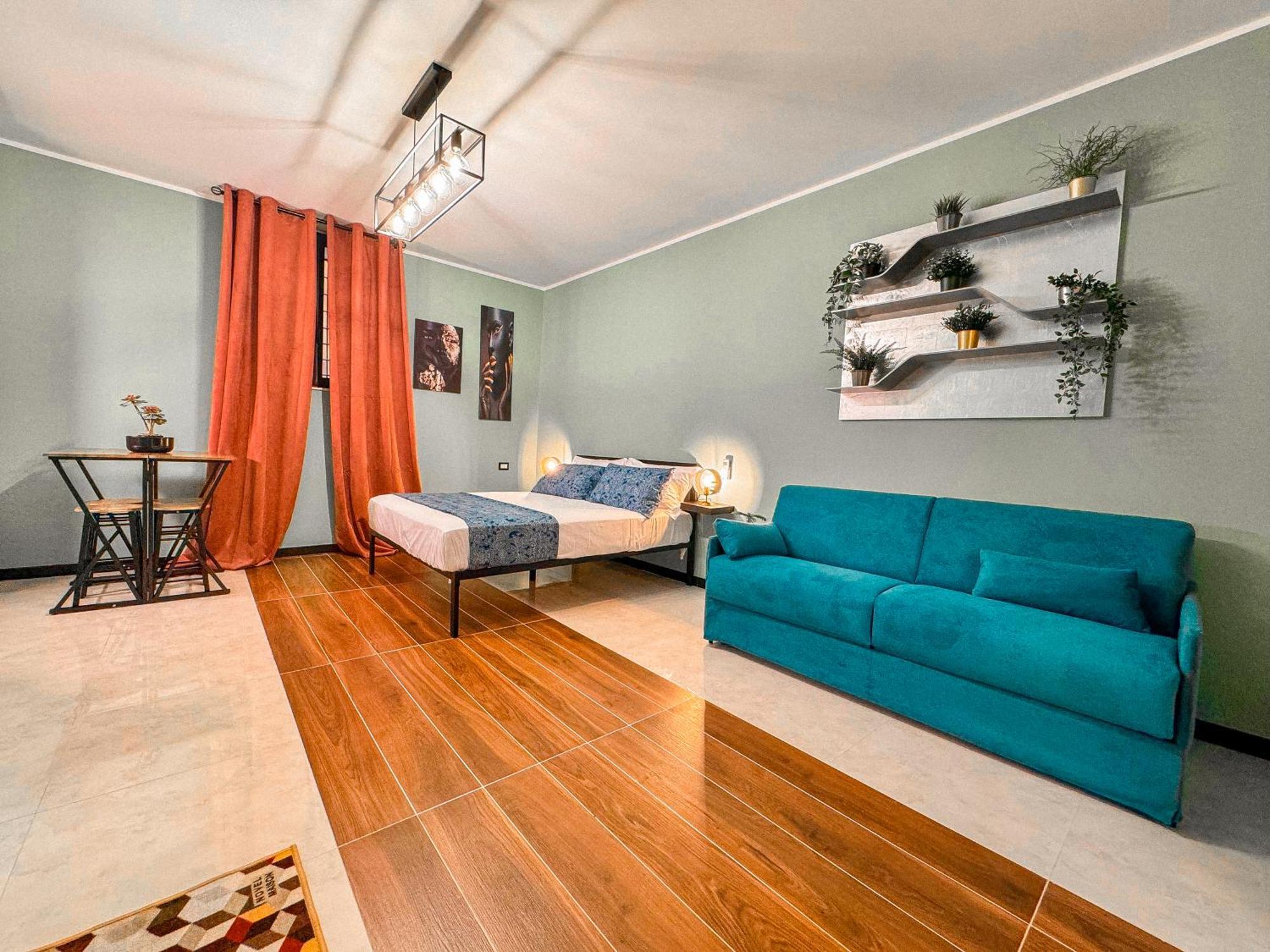 The Quarters Naples Apartments Ngoại thất bức ảnh