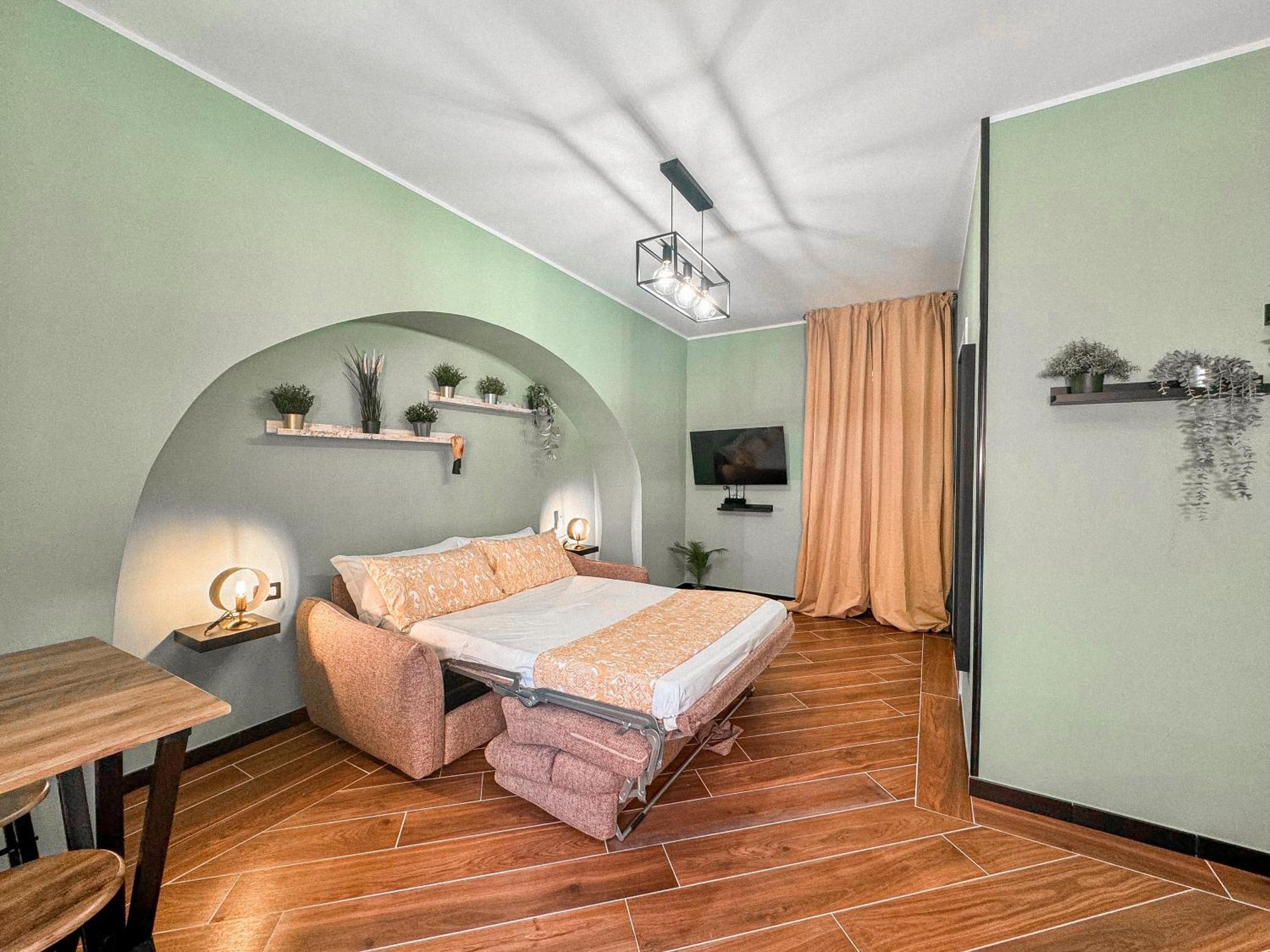 The Quarters Naples Apartments Ngoại thất bức ảnh