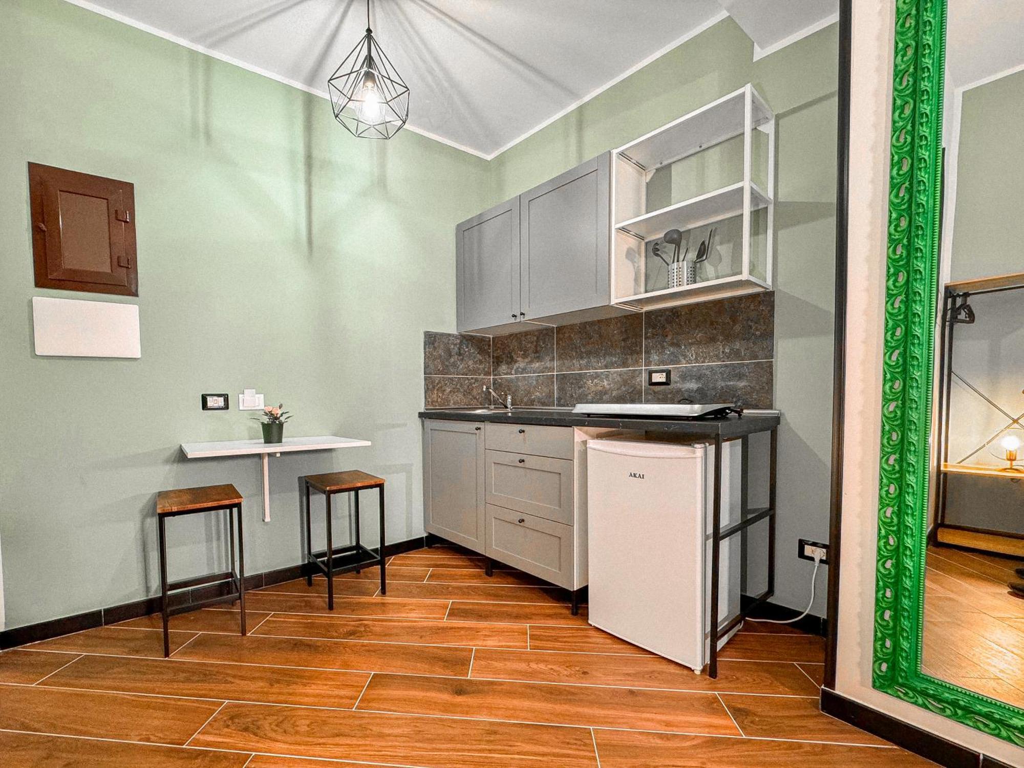 The Quarters Naples Apartments Ngoại thất bức ảnh