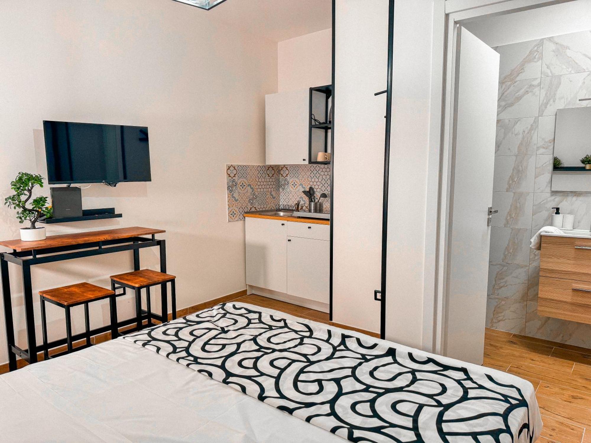 The Quarters Naples Apartments Ngoại thất bức ảnh