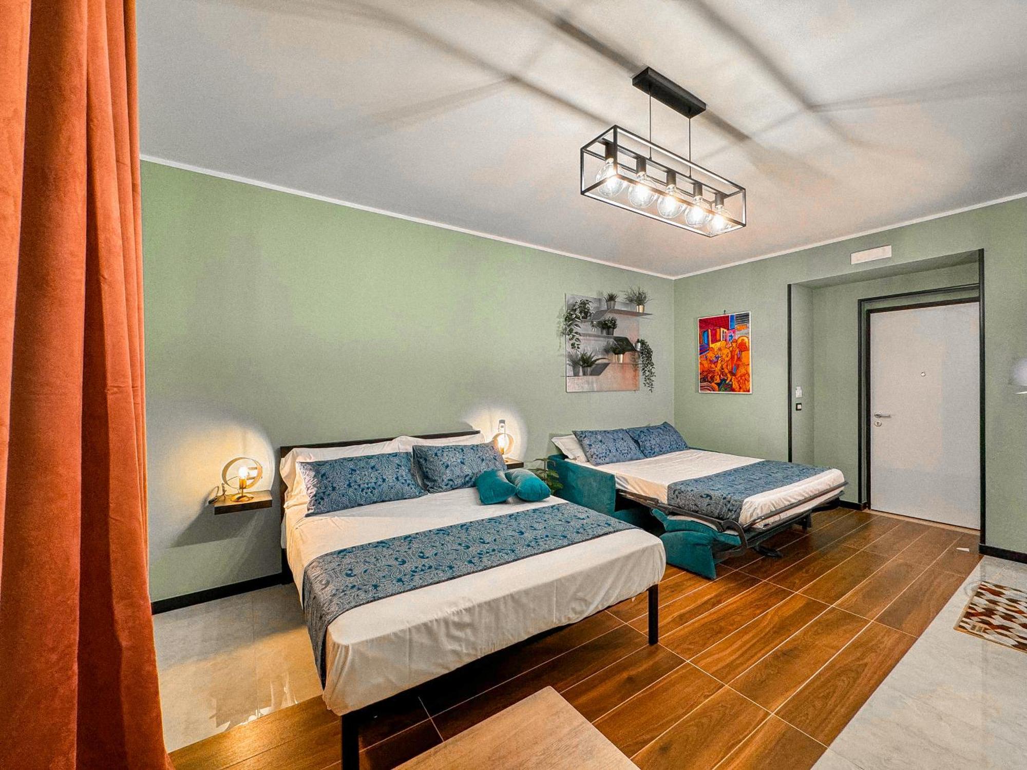 The Quarters Naples Apartments Ngoại thất bức ảnh