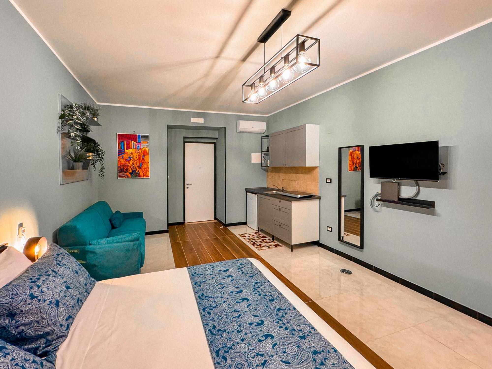 The Quarters Naples Apartments Ngoại thất bức ảnh