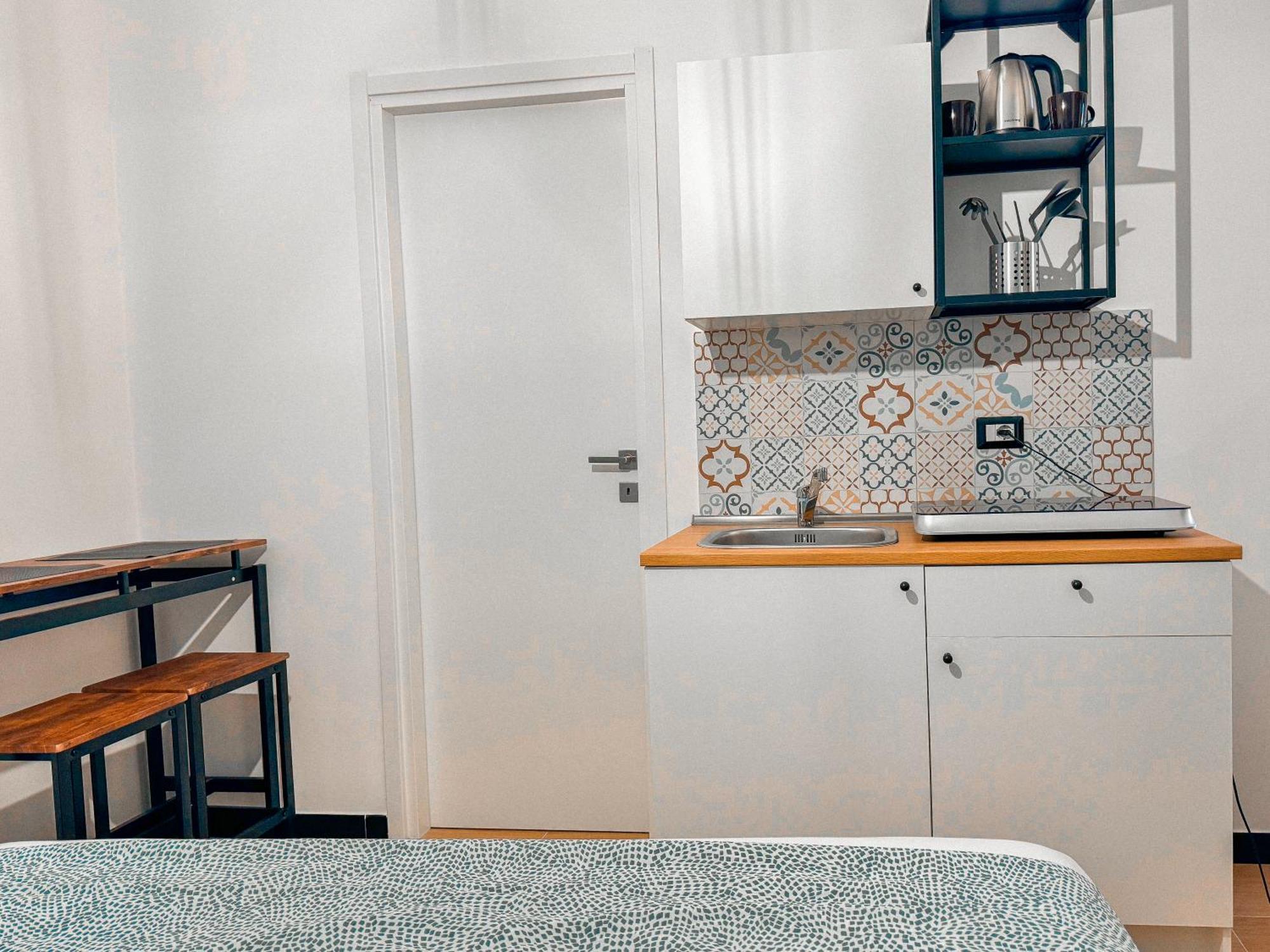 The Quarters Naples Apartments Ngoại thất bức ảnh